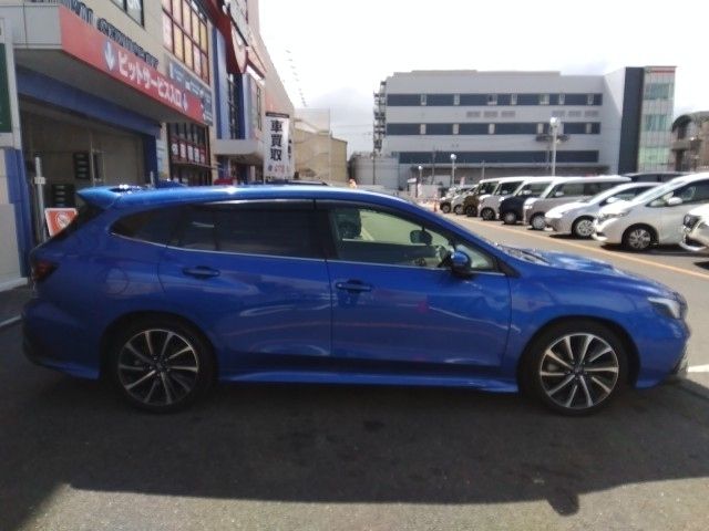 LEVORG