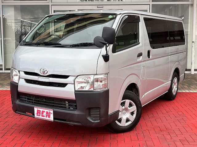 REGIUSACE van 1.25t 2WD