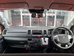 REGIUSACE van 1.25t 2WD