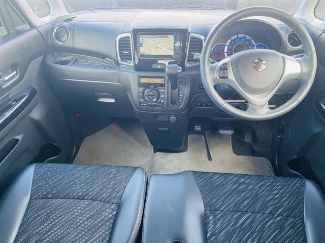 Spacia custom
