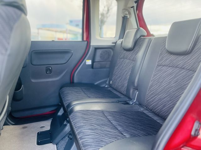 Spacia custom