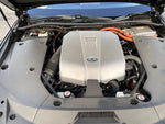CROWN sedan hybrid