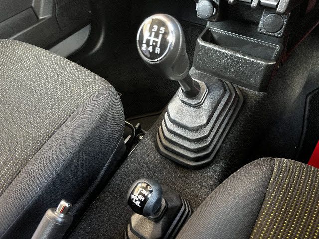 JIMNY 4WD