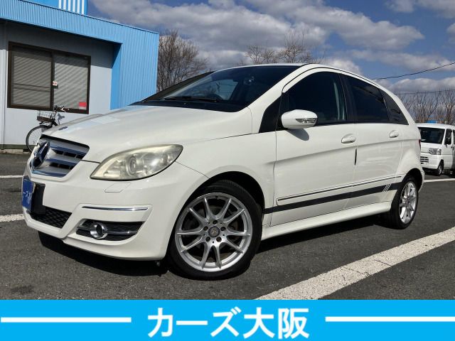 MERCEDES BENZ B class
