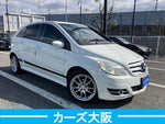 MERCEDES BENZ B class