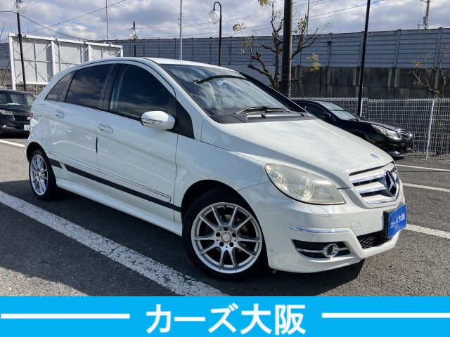MERCEDES BENZ B class
