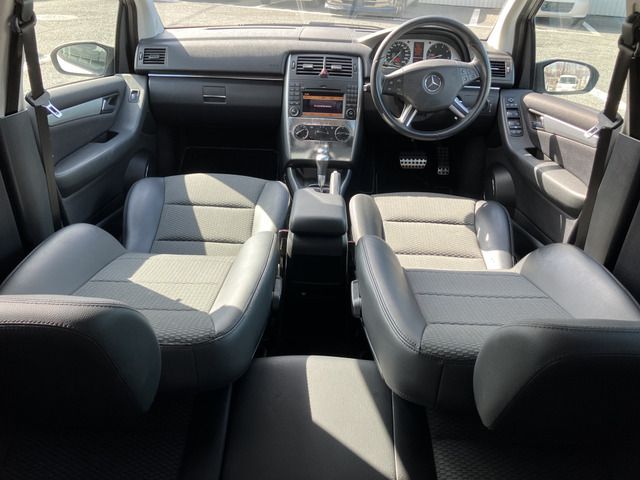 MERCEDES BENZ B class
