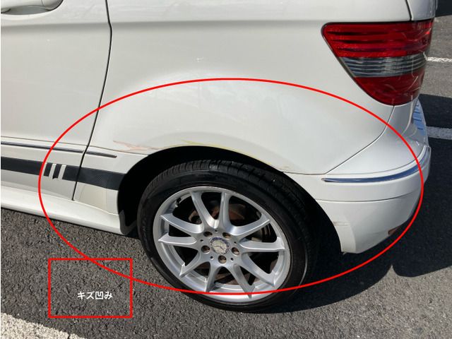 MERCEDES BENZ B class