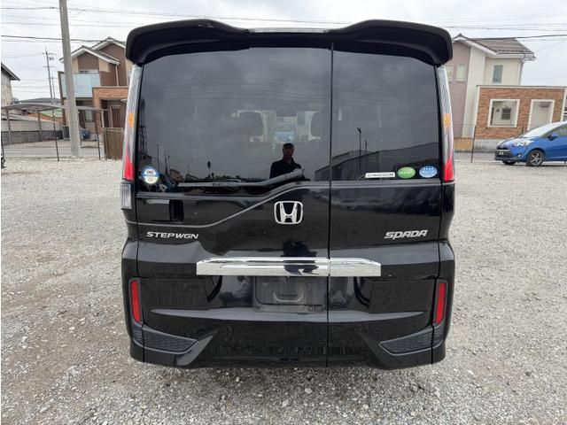 STEPWAGON SPADA