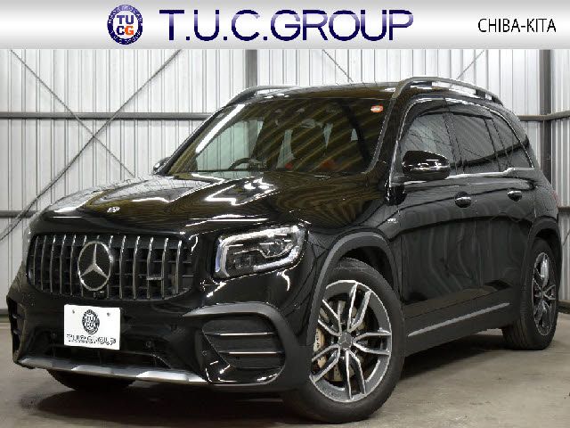 MERCEDES AMG GLB class
