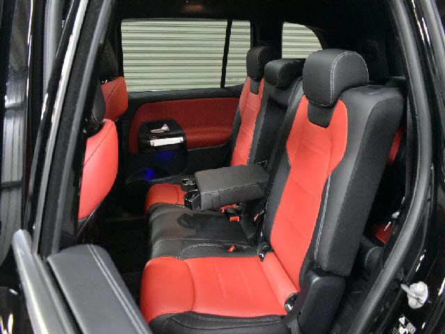 MERCEDES AMG GLB class