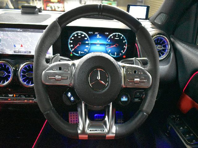 MERCEDES AMG GLB class