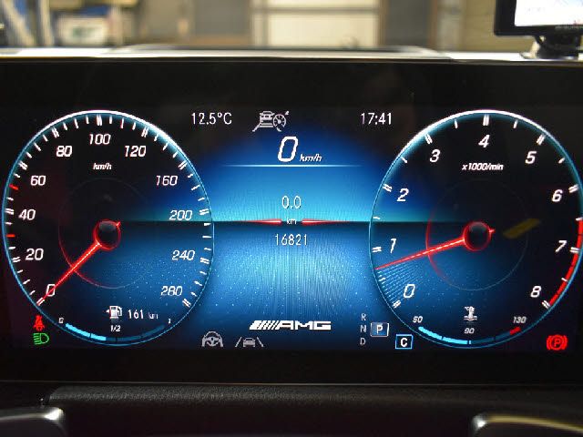 MERCEDES AMG GLB class