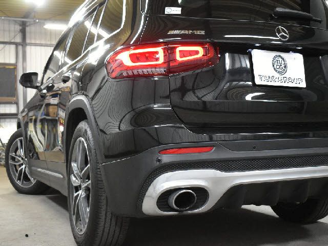 MERCEDES AMG GLB class