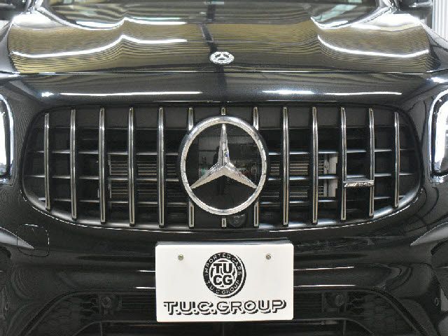 MERCEDES AMG GLB class