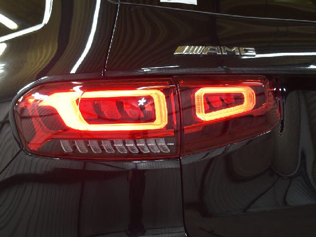 MERCEDES AMG GLB class