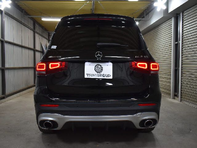 MERCEDES AMG GLB class