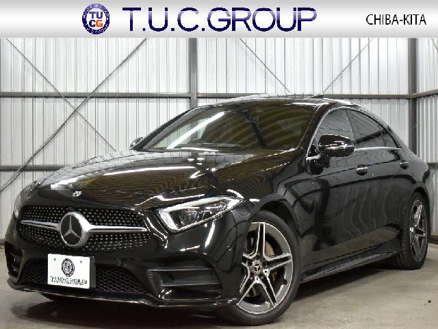 MERCEDES BENZ CLS class