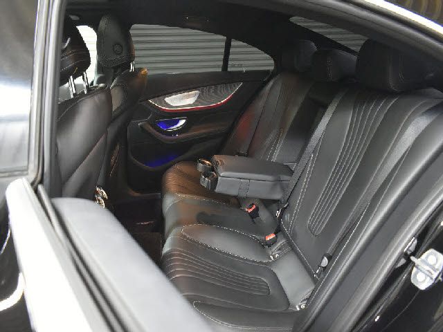 MERCEDES BENZ CLS class