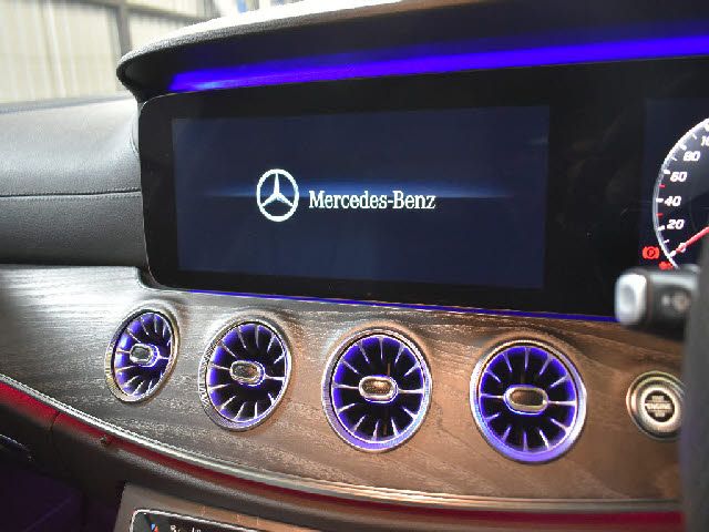 MERCEDES BENZ CLS class