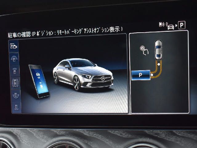 MERCEDES BENZ CLS class
