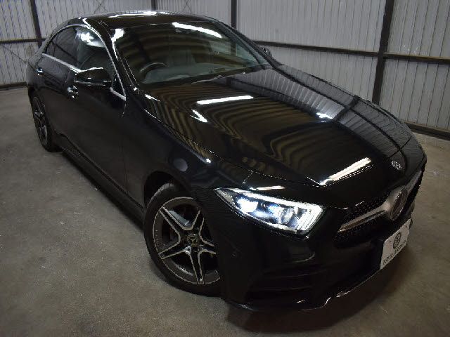 MERCEDES BENZ CLS class