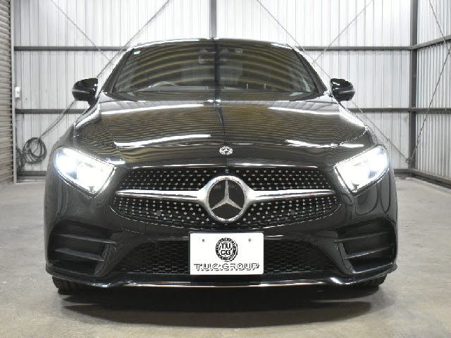 MERCEDES BENZ CLS class