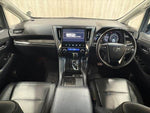 ALPHARD hybrid 4WD