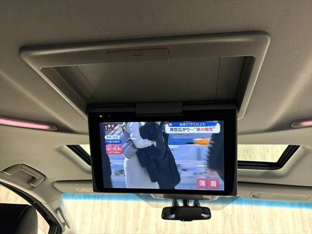 ALPHARD hybrid 4WD