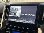 ALPHARD hybrid 4WD