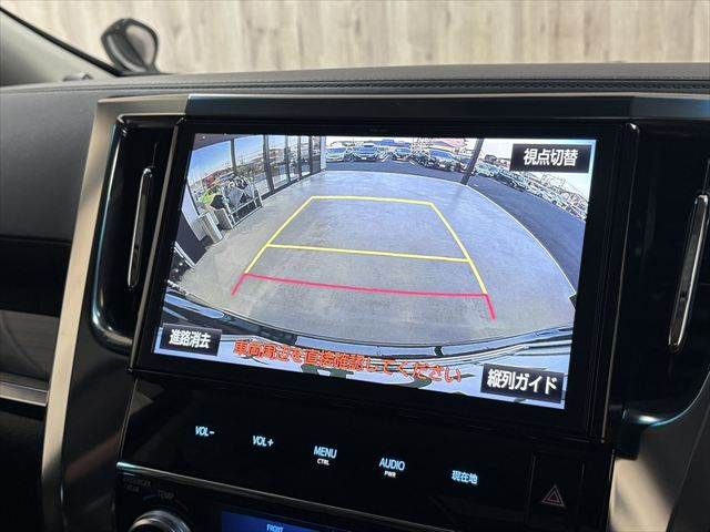 ALPHARD hybrid 4WD