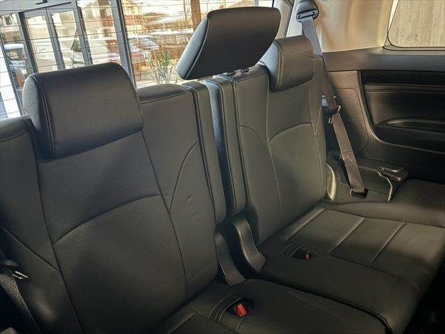 ALPHARD hybrid 4WD