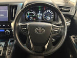 ALPHARD hybrid 4WD