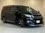 ALPHARD hybrid 4WD