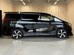 ALPHARD hybrid 4WD