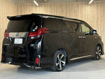 ALPHARD hybrid 4WD