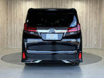 ALPHARD hybrid 4WD