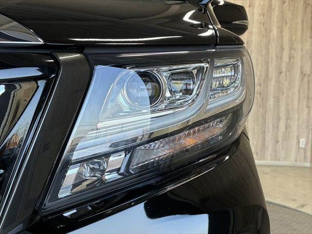 ALPHARD hybrid 4WD