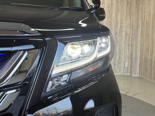 ALPHARD hybrid 4WD