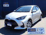YARIS HYBRID