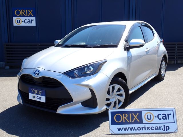 YARIS HYBRID