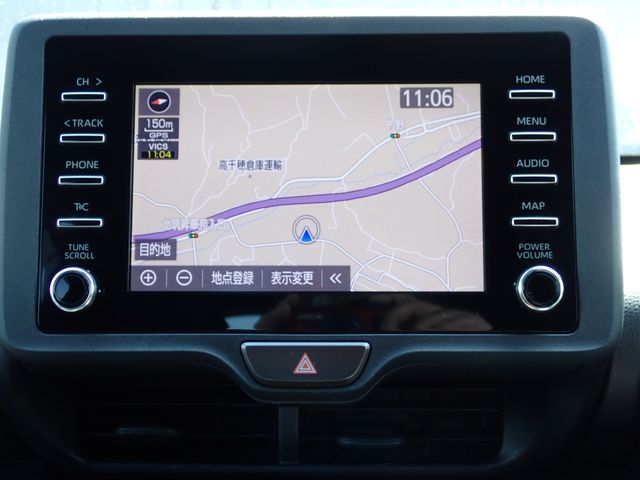 YARIS HYBRID