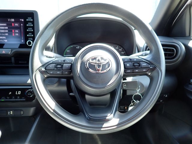 YARIS HYBRID