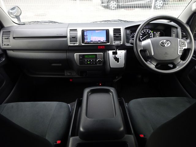 HIACE van 2WD