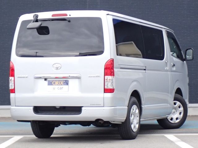 HIACE van 2WD