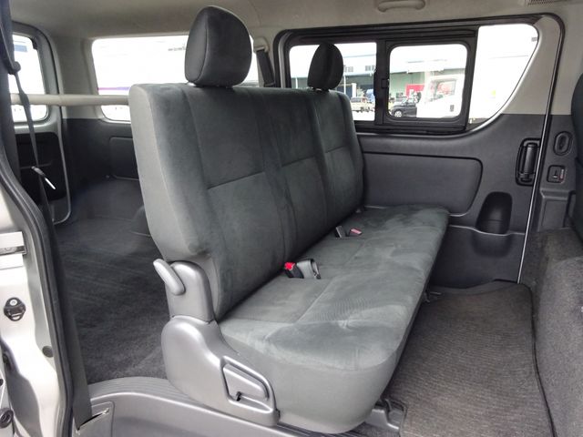 HIACE van 2WD