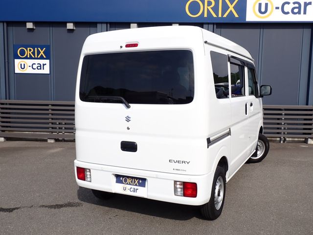 EVERY van