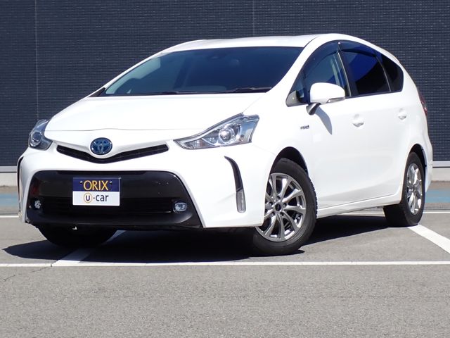 PRIUS Alpha