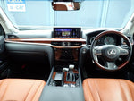 LEXUS LX570 AWD