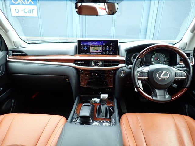 LEXUS LX570 AWD